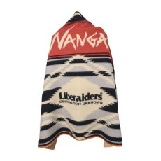 画像2: Liberaiders  NANGA X LIBERAIDERS FOLKLORE BLANKET (2)