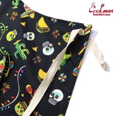 画像3: COOKMAN  ワイドポケットエプロン Wide Pocket Apron Mexico (3)