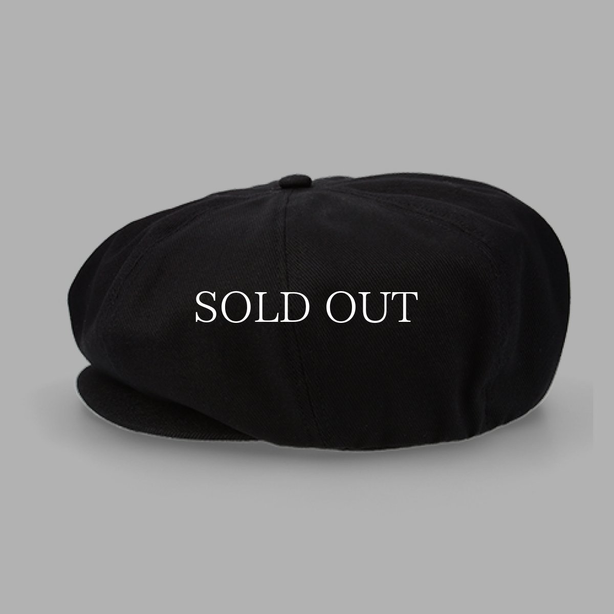 画像3: STANDARD CALIFORNIA  SD Twill News Boy Cap (3)