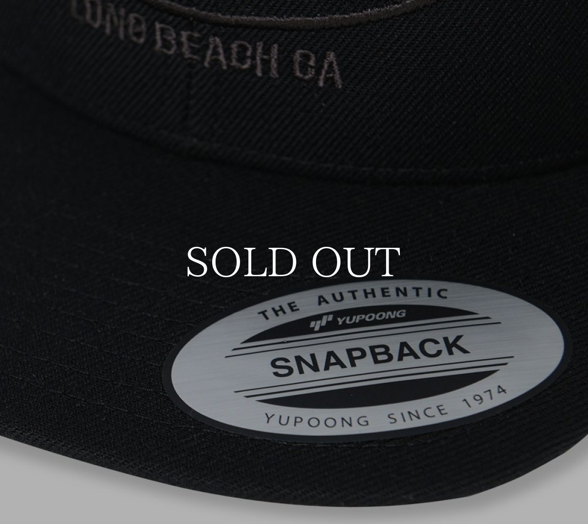 画像7: CUTRATE  CUTRATE LOGO EMBROIDERY CAP (7)