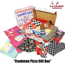 画像7: COOKMAN  ピザギフトボックス Pizza Gift BOX (7)