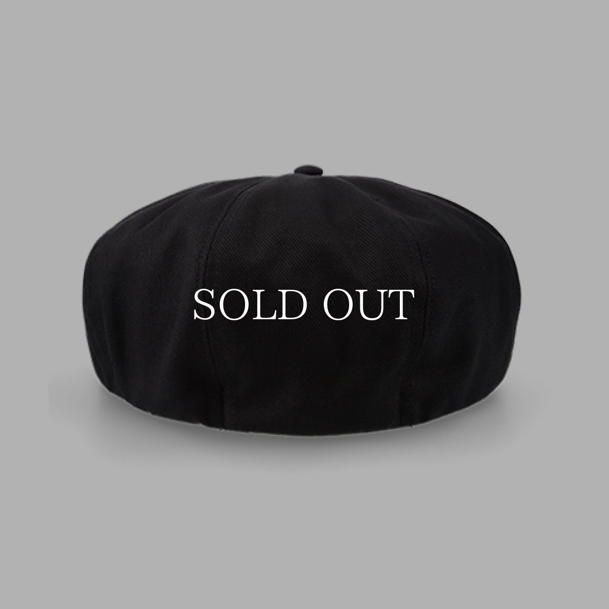 画像4: STANDARD CALIFORNIA  SD Twill News Boy Cap (4)