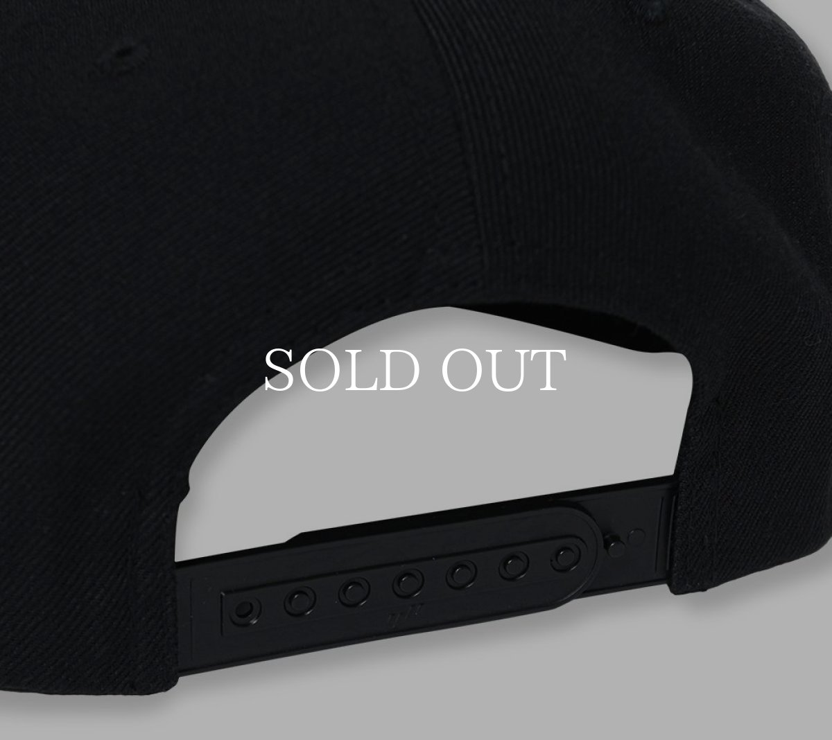 画像8: CUTRATE  CUTRATE LOGO EMBROIDERY CAP (8)