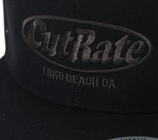 画像6: CUTRATE  CUTRATE LOGO EMBROIDERY CAP (6)