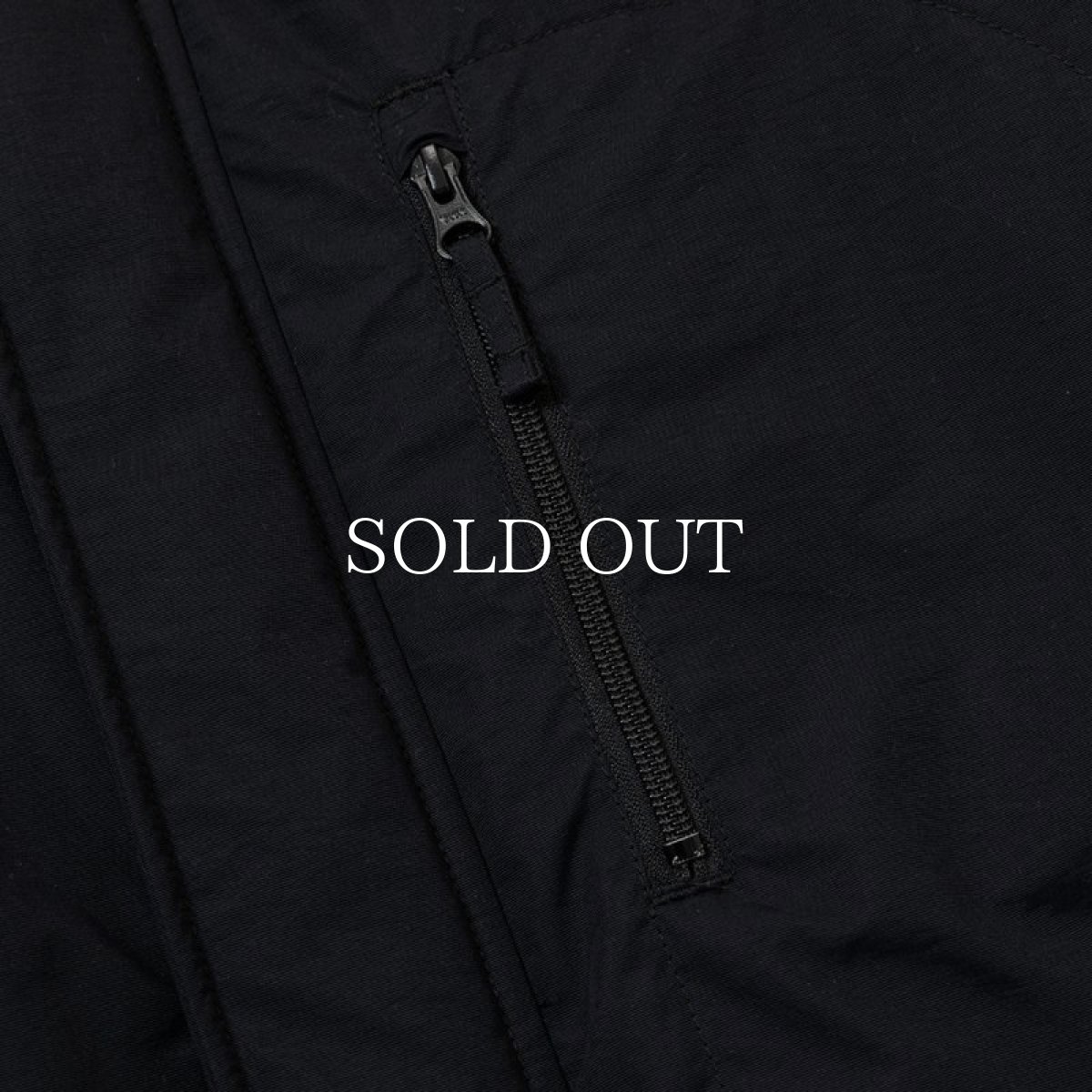 画像4: CALEE TASLAN NYLON PADDED COAT (4)