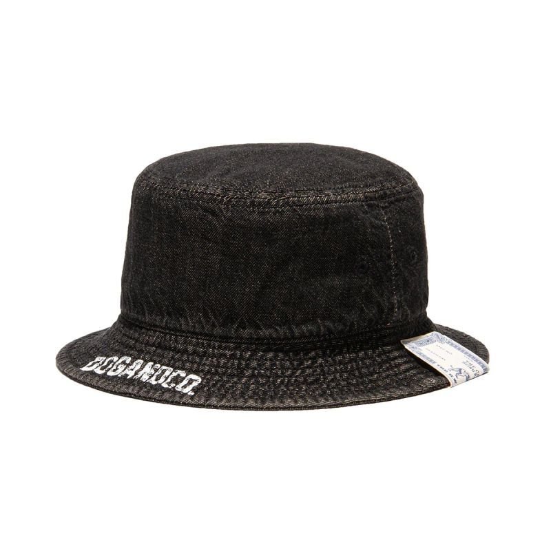 THE H.W.DOG&CO. DENIM FLAG HAT D-00805 公式通販