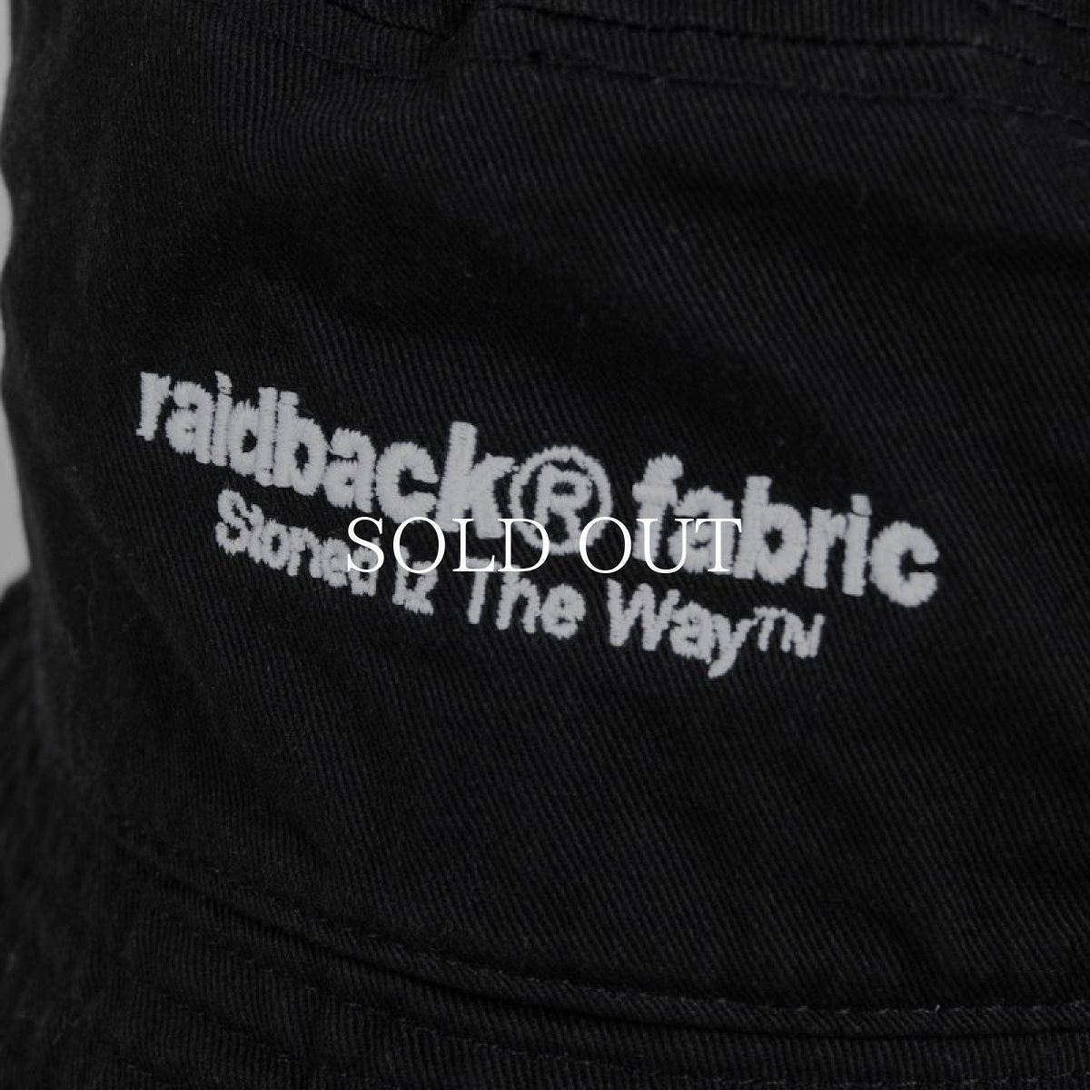 画像6: APPLEBUM  Arch Logo Bucket Hat (6)