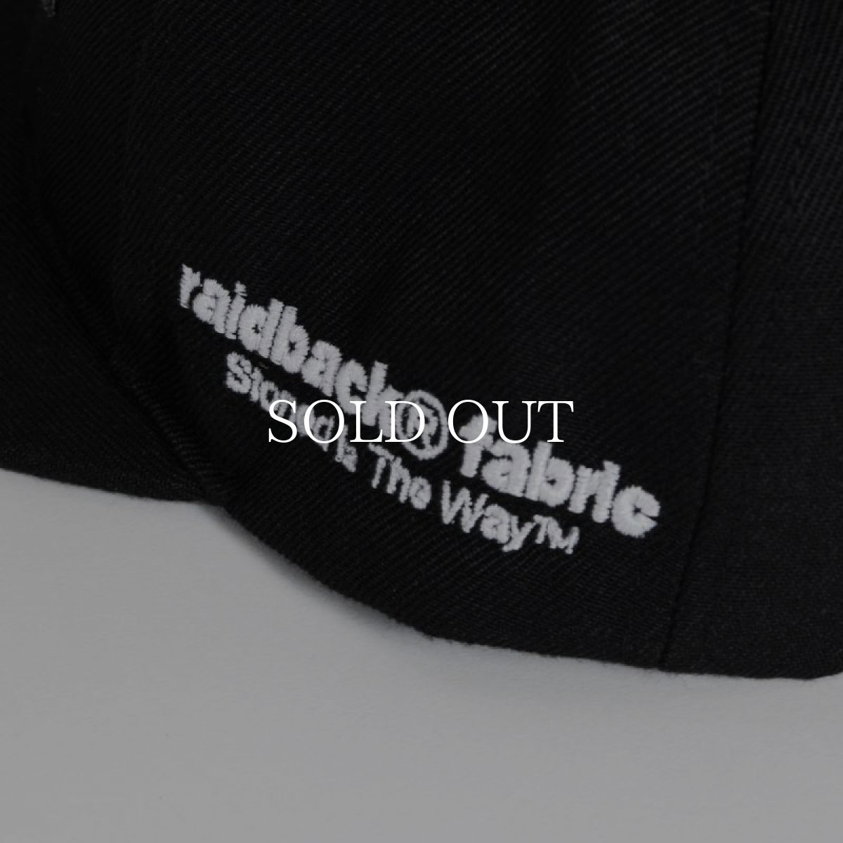 画像7: APPLEBUM  Arch Logo BB Cap (7)