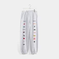 画像1: APPLEBUM  Logo Sweat Pants (1)