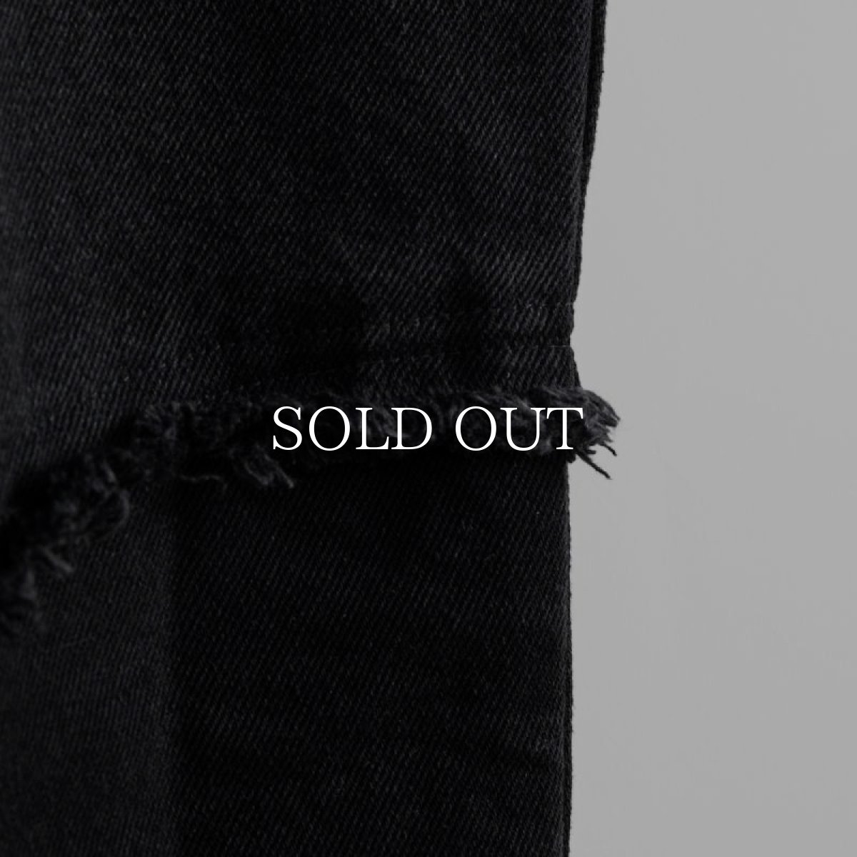 画像5: APPLEBUM  "Old to The New" Denim Pants (5)