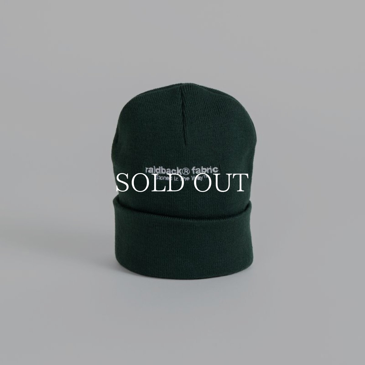 画像6: APPLEBUM  Arch Logo Knit Cap (6)