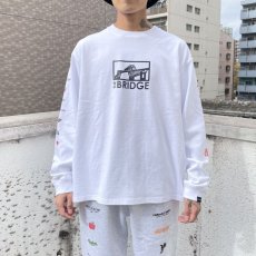 画像8: APPLEBUM  "The Bridge" Heavy Weight L/S T-shirt (8)