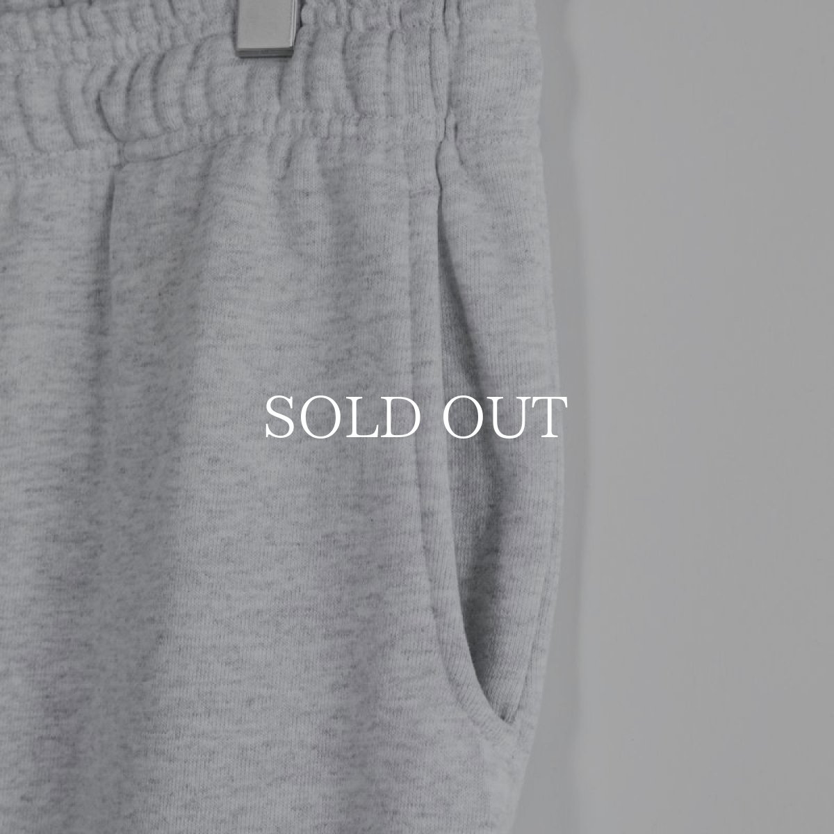 画像4: APPLEBUM  Logo Sweat Pants (4)