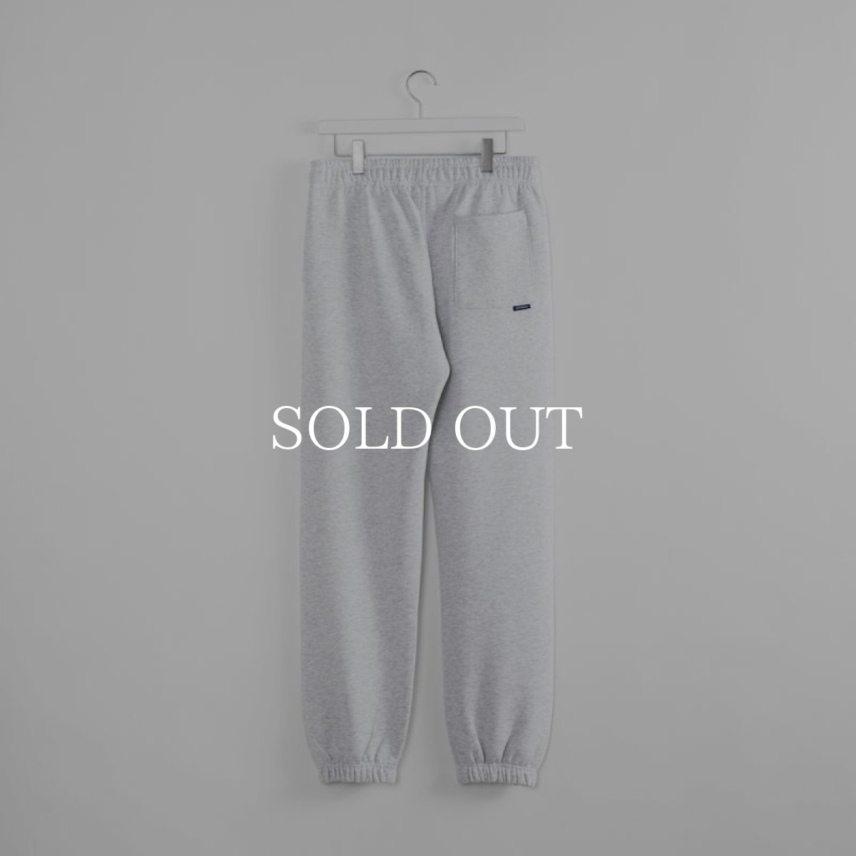 画像2: APPLEBUM  Logo Sweat Pants (2)