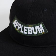 画像6: APPLEBUM  Arch Logo BB Cap (6)