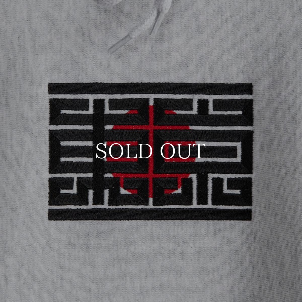 画像4: APPLEBUM  "東京" Sweat Parka (4)