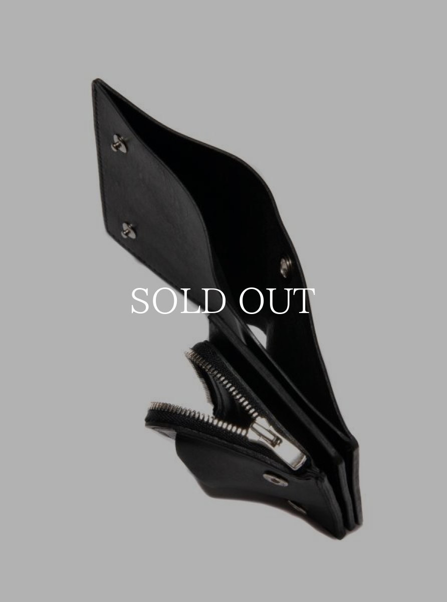 画像6: COOTIE   Leather Compact Purse (6)