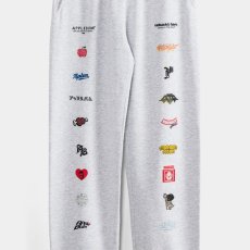 画像5: APPLEBUM  Logo Sweat Pants (5)