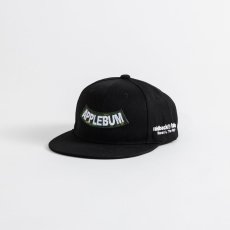 画像2: APPLEBUM  Arch Logo BB Cap (2)