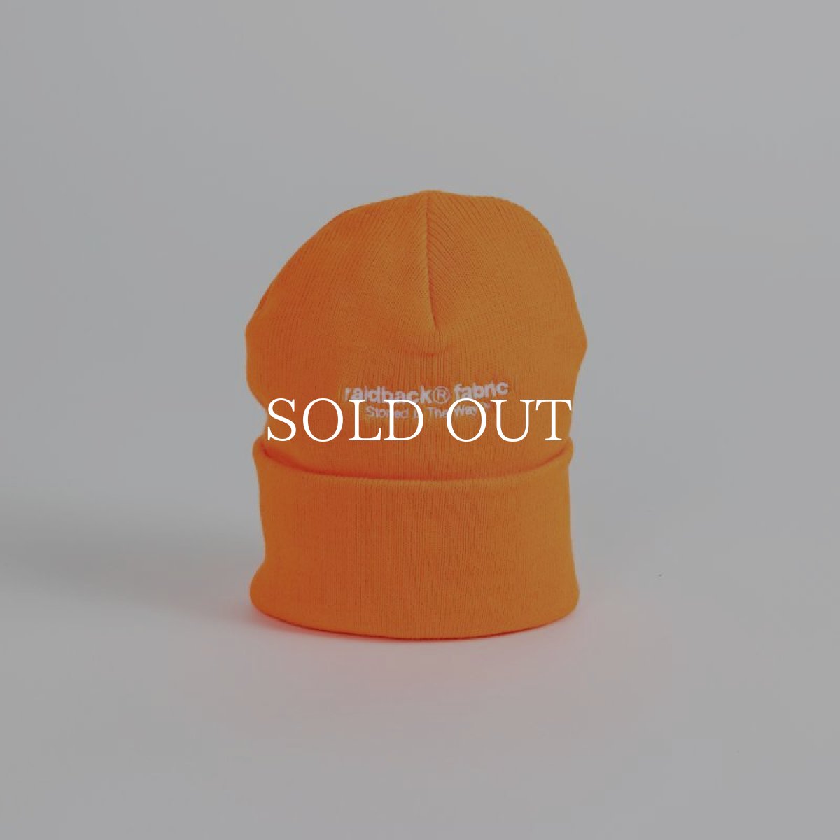 画像14: APPLEBUM  Arch Logo Knit Cap (14)