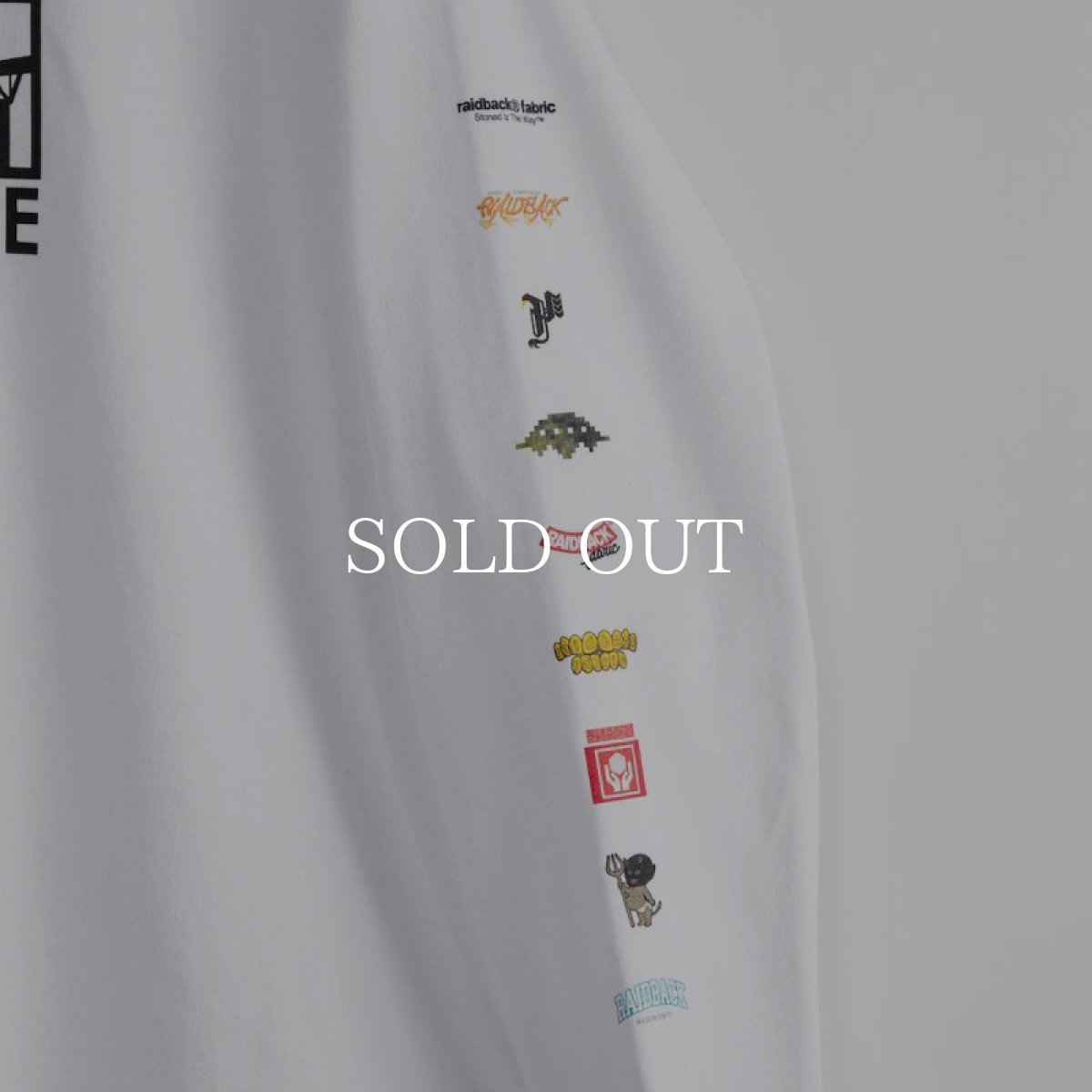 画像5: APPLEBUM  "The Bridge" Heavy Weight L/S T-shirt (5)