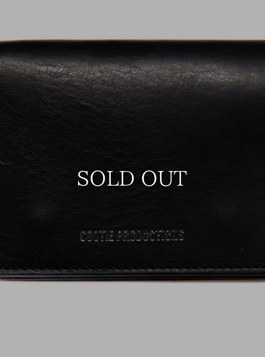 画像3: COOTIE   Leather Compact Purse (3)