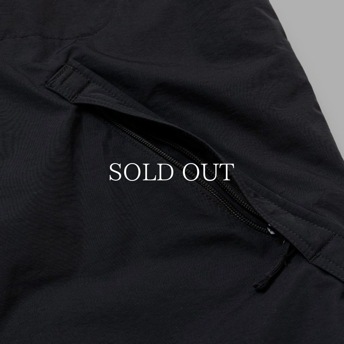 画像5: CALEE TASLAN NYLON PADDED COAT (5)