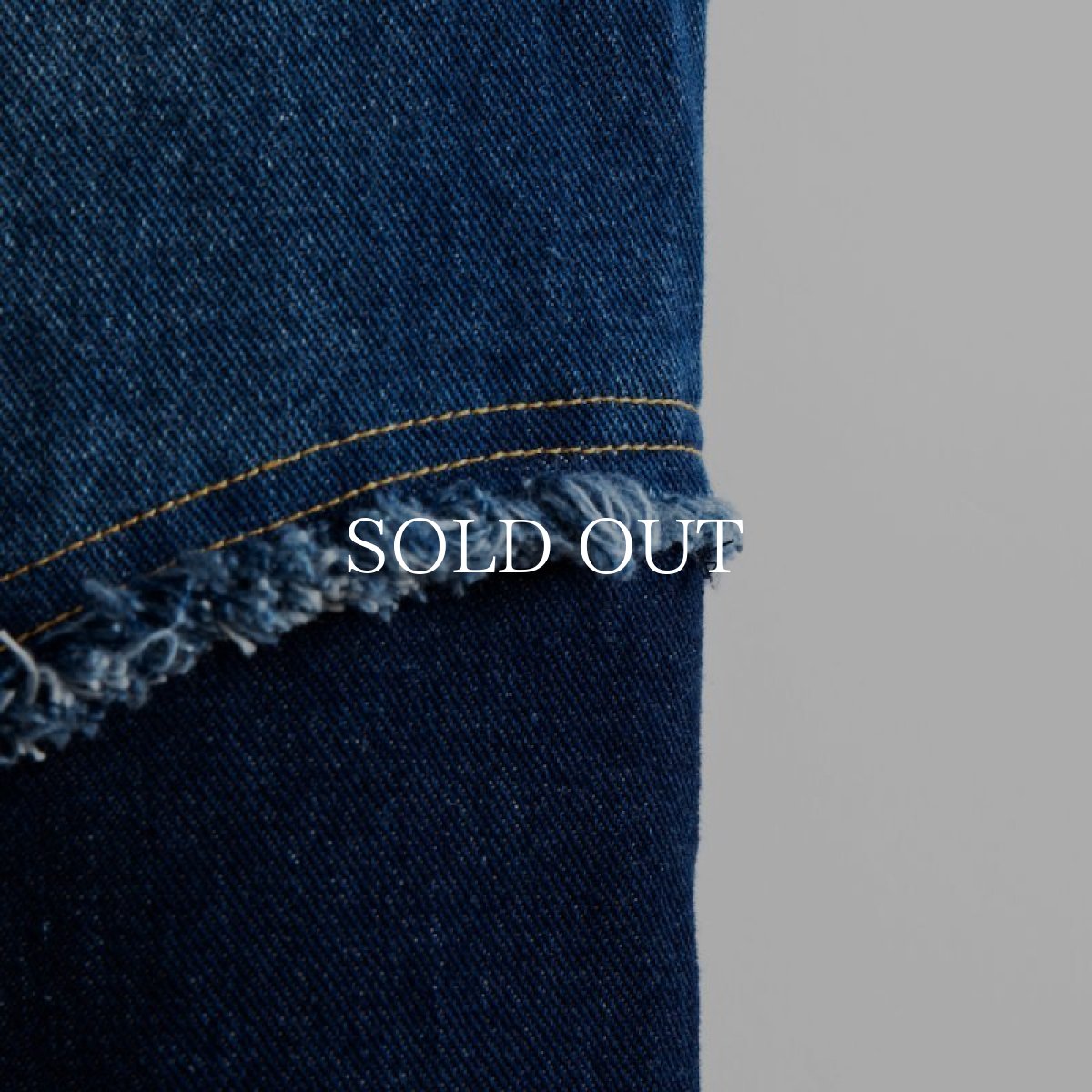 画像12: APPLEBUM  "Old to The New" Denim Pants (12)