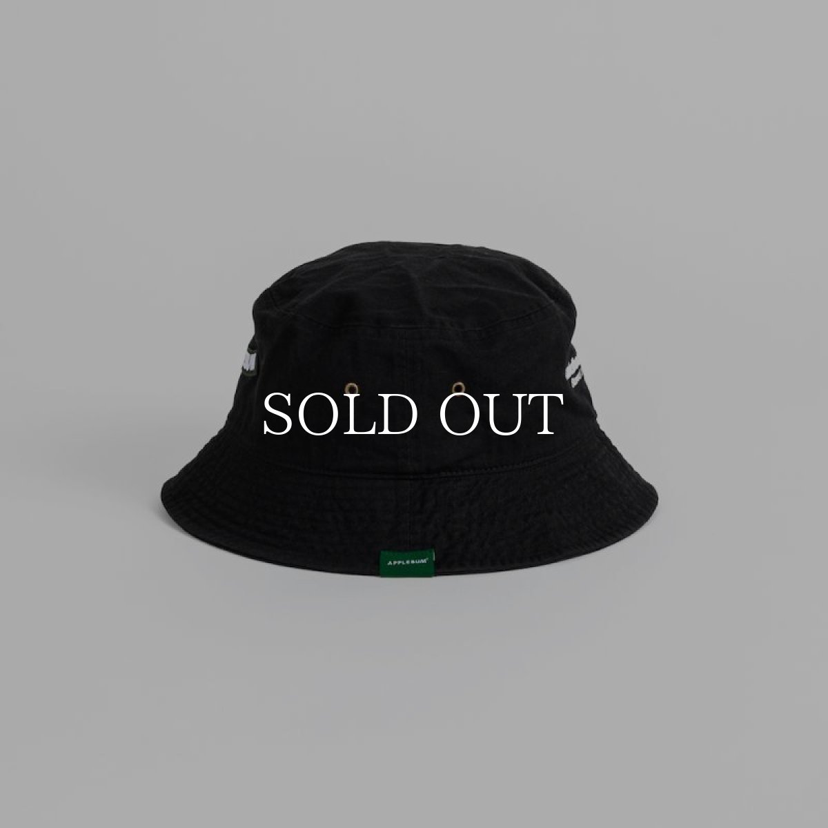 画像3: APPLEBUM  Arch Logo Bucket Hat (3)