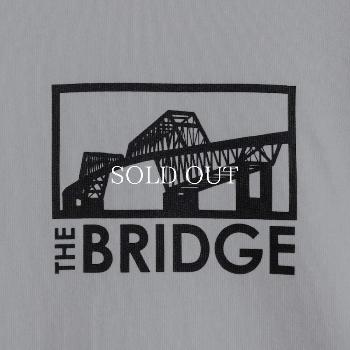 画像4: APPLEBUM  "The Bridge" Heavy Weight L/S T-shirt (4)