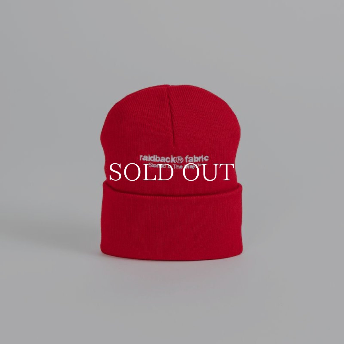 画像10: APPLEBUM  Arch Logo Knit Cap (10)