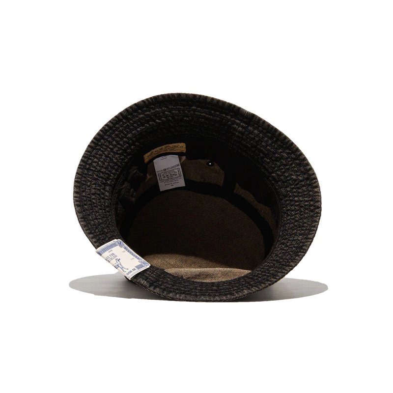 THE H.W.DOG&CO. DENIM FLAG HAT D-00805 公式通販