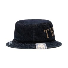 画像7: THE H.W.DOG&CO.  DENIM FLAG HAT (7)