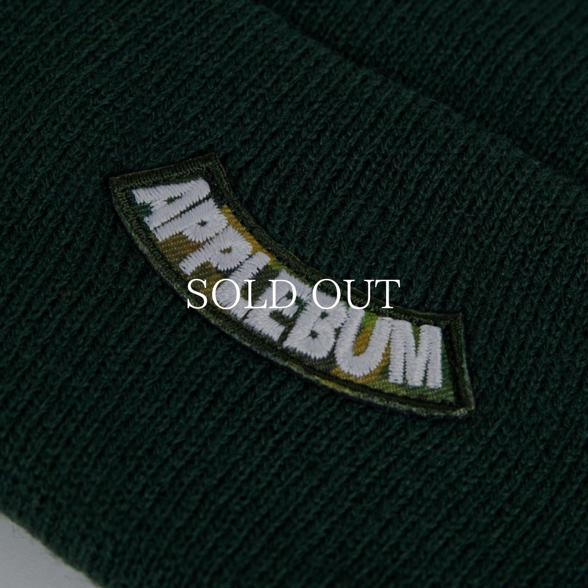 画像7: APPLEBUM  Arch Logo Knit Cap (7)