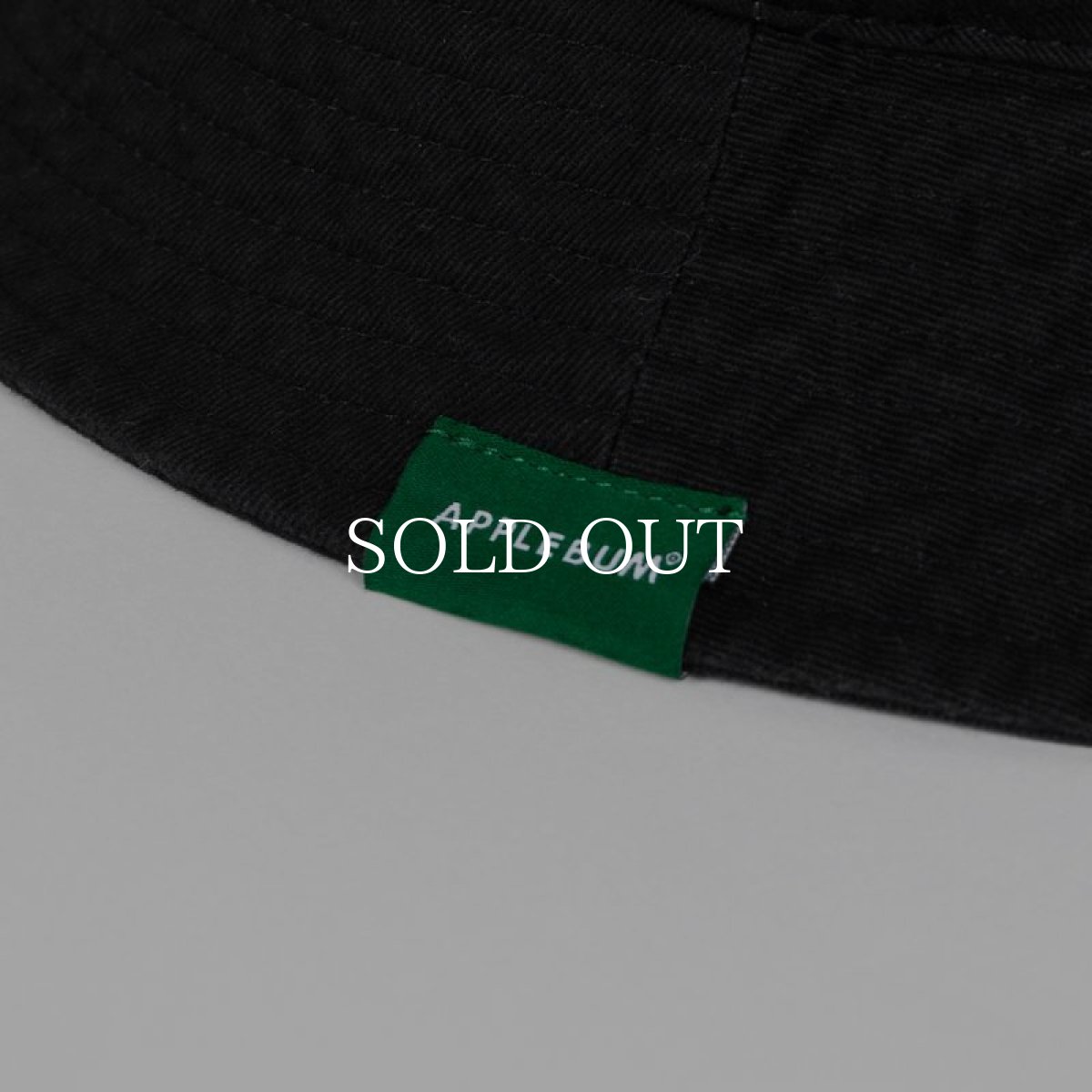 画像7: APPLEBUM  Arch Logo Bucket Hat (7)