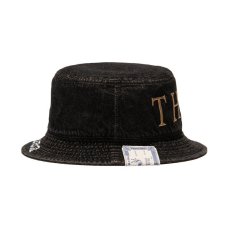 画像3: THE H.W.DOG&CO.  DENIM FLAG HAT (3)