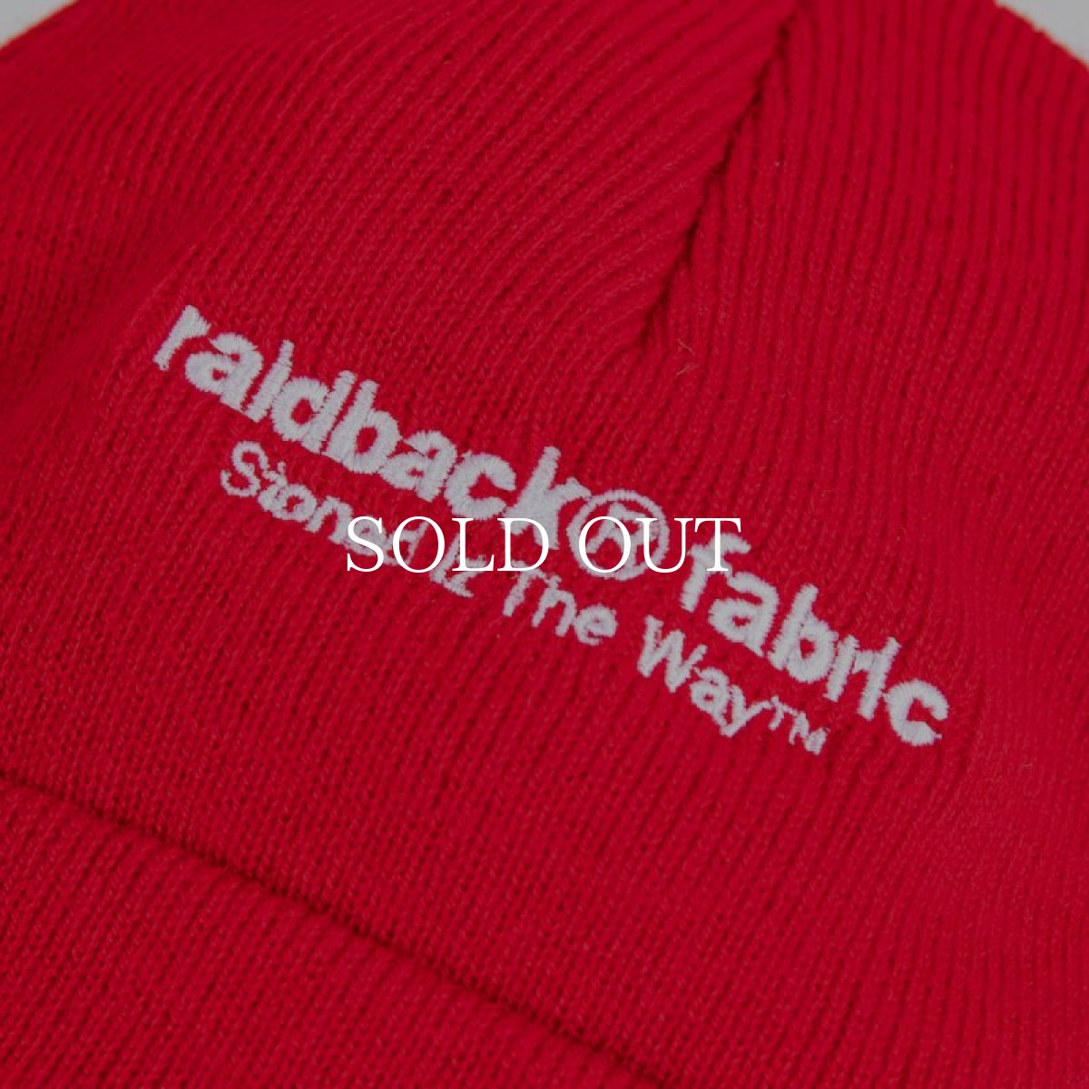画像12: APPLEBUM  Arch Logo Knit Cap (12)