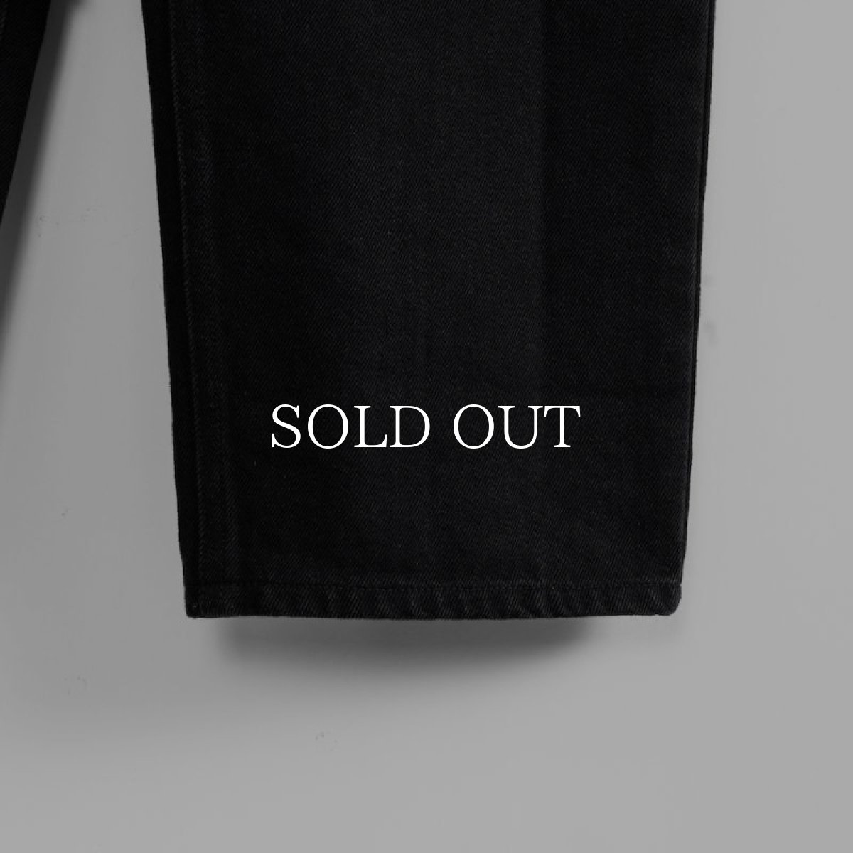 画像4: APPLEBUM  "Old to The New" Denim Pants (4)