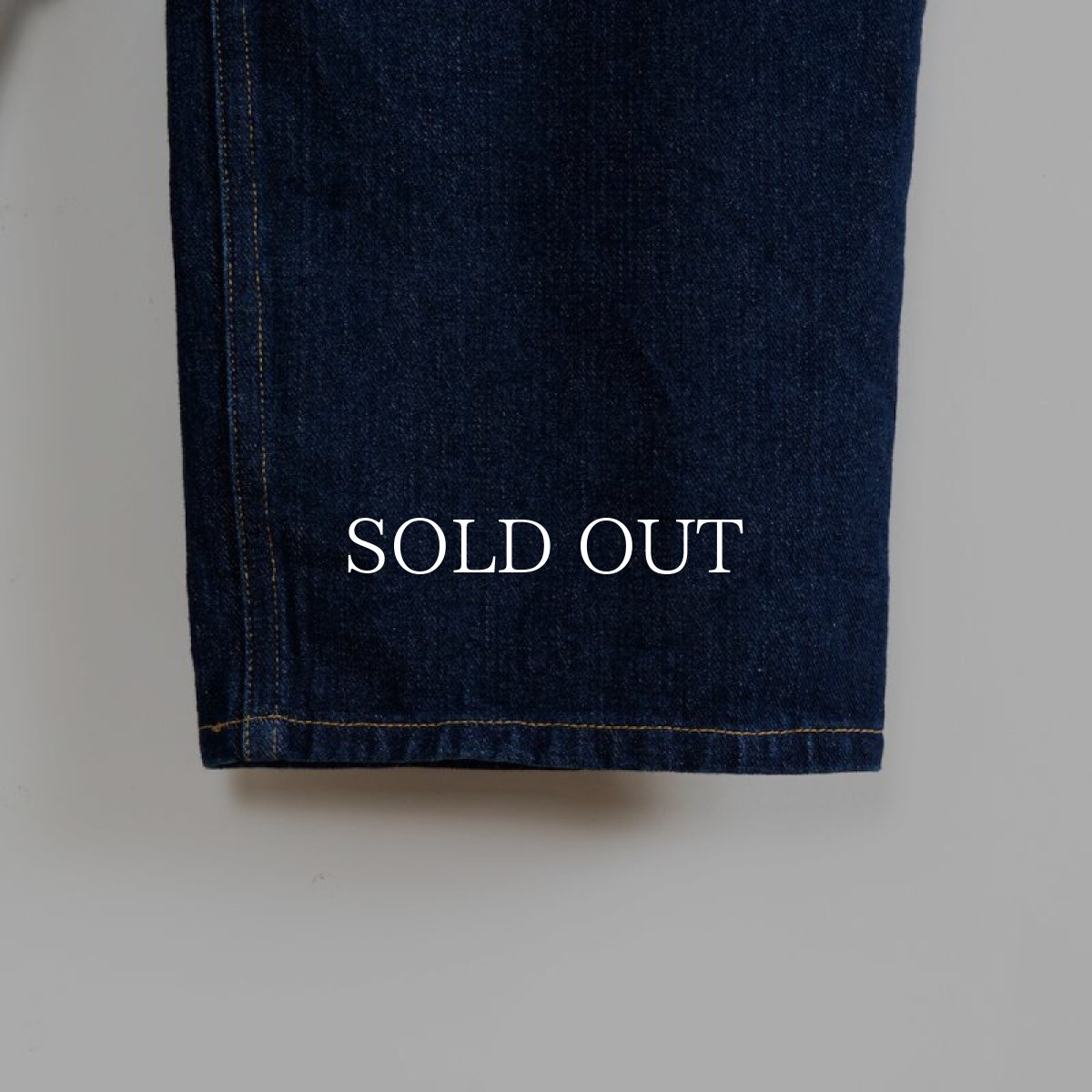 画像11: APPLEBUM  "Old to The New" Denim Pants (11)