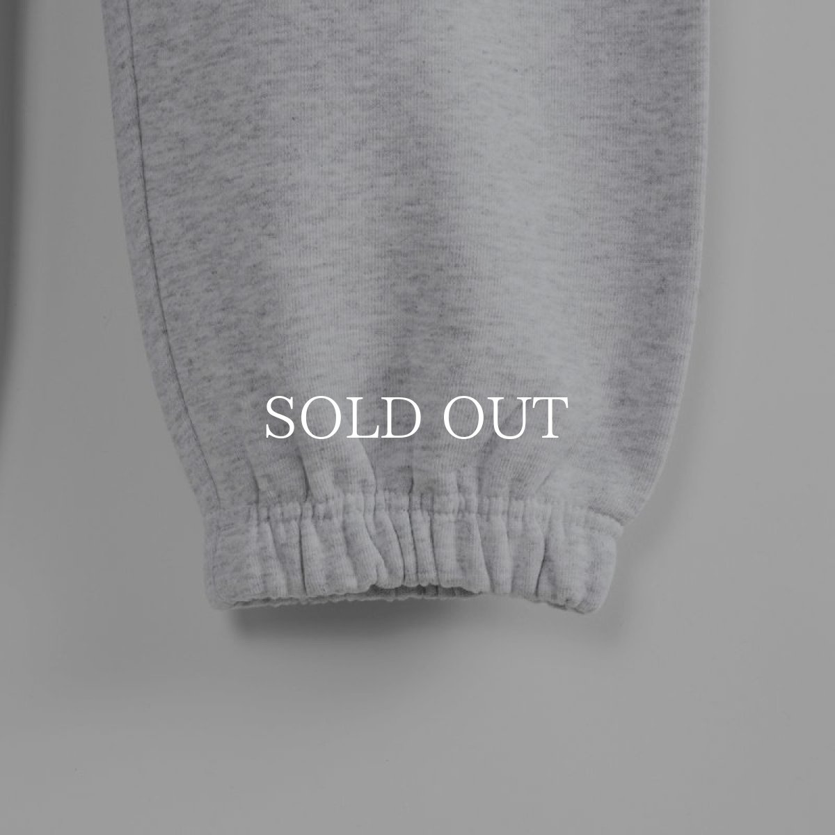 画像6: APPLEBUM  Logo Sweat Pants (6)