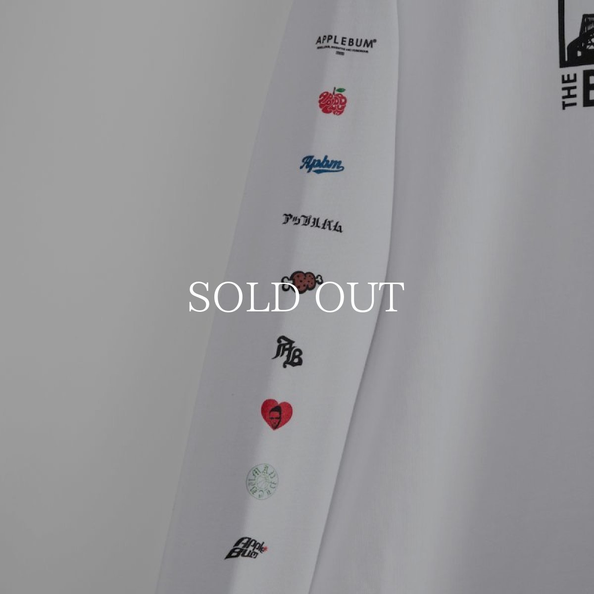 画像6: APPLEBUM  "The Bridge" Heavy Weight L/S T-shirt (6)