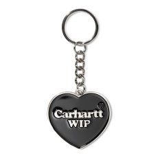 画像1: CARHARTT WIP  HEART KEYCHAIN (1)