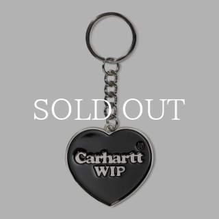 CARHARTT WIP HEART KEYCHAIN I032702-23AW 公式通販