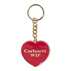 画像3: CARHARTT WIP  HEART KEYCHAIN (3)