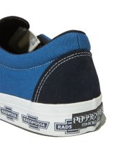 画像12: RADIALL  POSSE - SLIP ON SNEAKER (12)