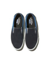 画像10: RADIALL  POSSE - SLIP ON SNEAKER (10)