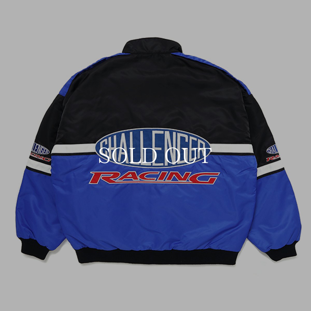 画像13: CHALLENGER  CMC RACING JACKET (13)