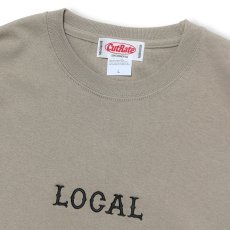 画像9: CUTRATE  CLASSIC LOCAL LOGO EMBROIDERY L/S TEE (9)