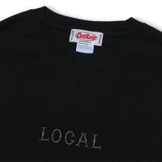 画像3: CUTRATE  CLASSIC LOCAL LOGO EMBROIDERY L/S TEE (3)