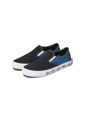 画像8: RADIALL  POSSE - SLIP ON SNEAKER (8)